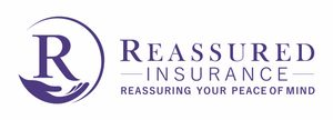 Reassured Insurance LLC logo - Reassuring Your Peace of Mind